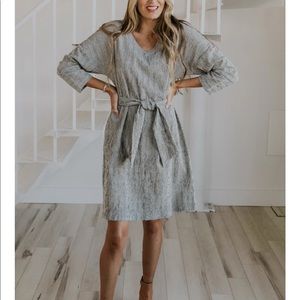 ROOLEE Wrap Dress